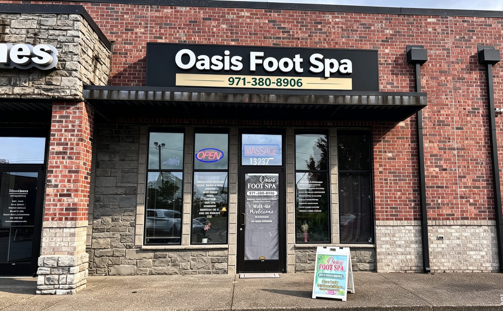 Our brand