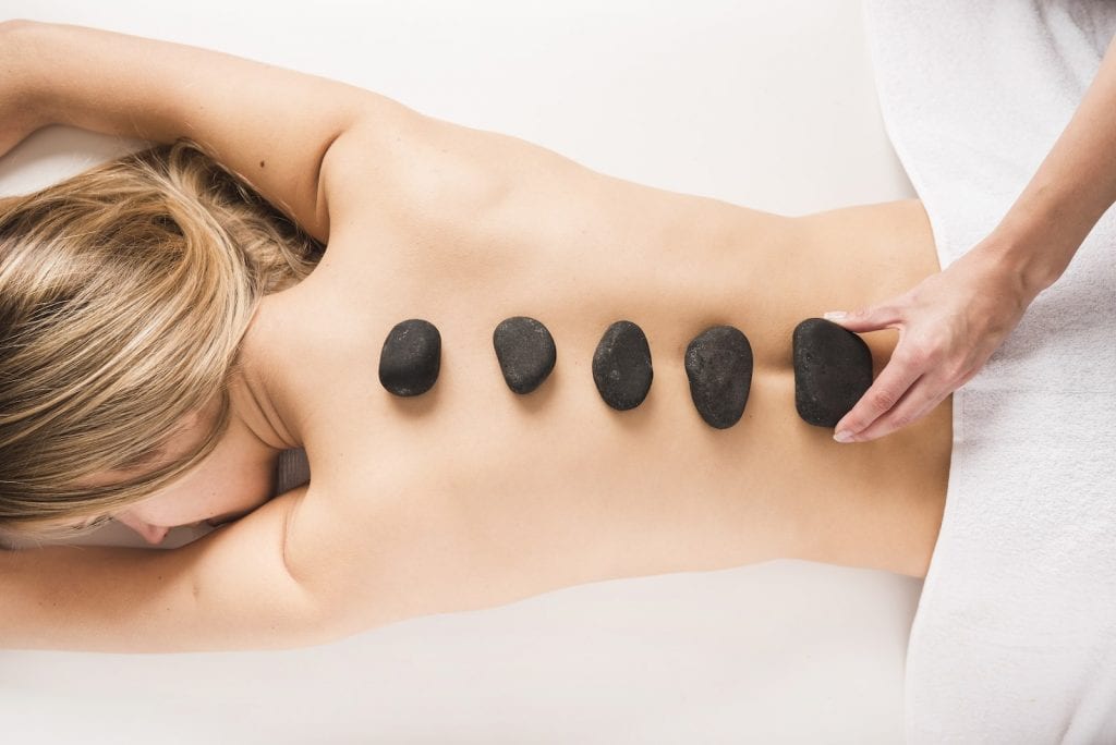 Hot Stone Massage